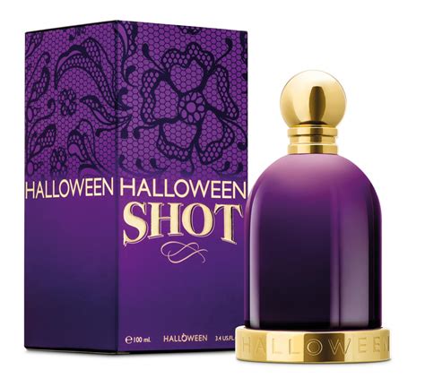 halloween by halloween perfume.